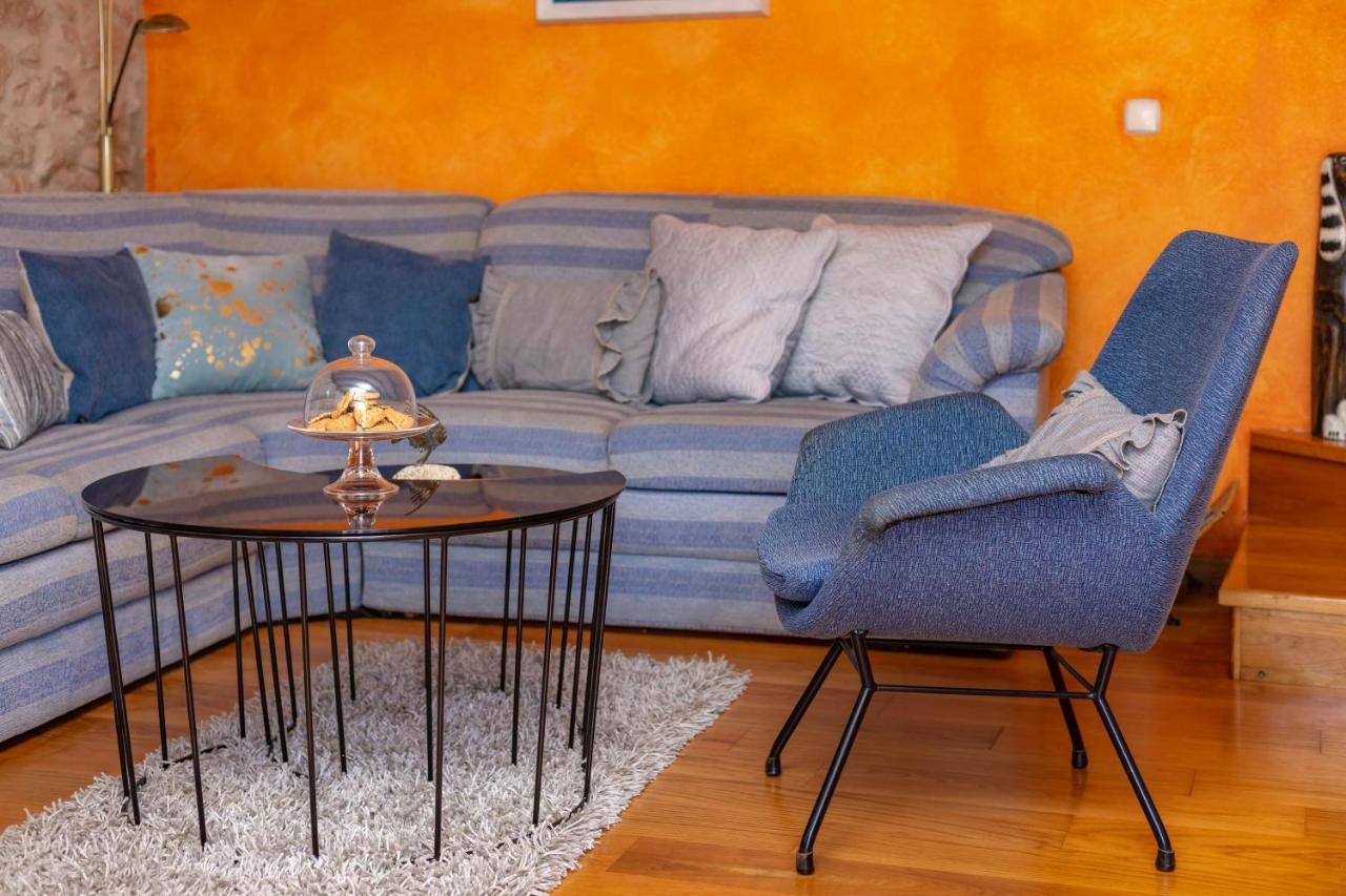 Villa Vicina Milna  Esterno foto